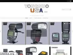 Sites similar to yongnuousa.net