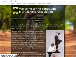 Sites similar to yongquan.org