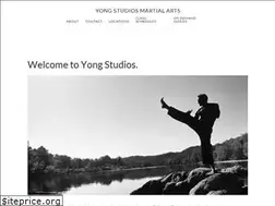 Sites similar to yongstudios.com