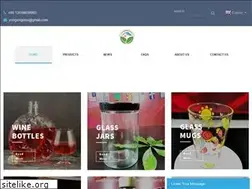 Sites similar to yongxinglassware.com