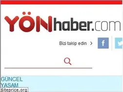 Sites similar to yonhaber.com