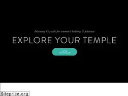 Sites similar to yoni-crystals.com