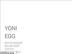 Sites similar to yoni-egg.ch