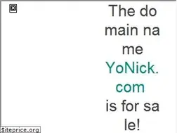 Sites similar to yonick.com