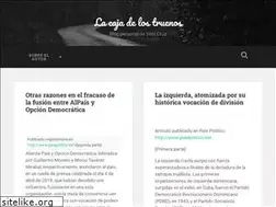 Sites similar to yonicruz.wordpress.com
