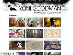 Sites similar to yonigoodman.com