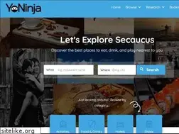 Sites similar to yoninja.com