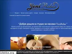 Sites similar to yonirelax.com