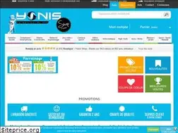 Sites similar to yonis-shop.com