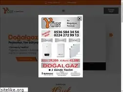 Sites similar to yonisi.com.tr
