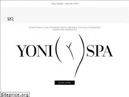 Sites similar to yonispa.ca