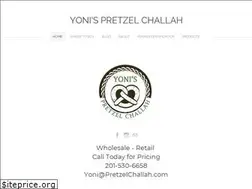 Sites similar to yonispretzelchallah.com