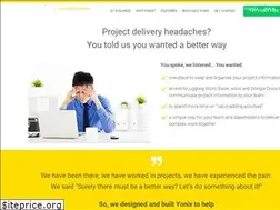 Sites similar to yonix.com