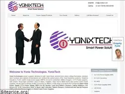 Sites similar to yonixtech.com