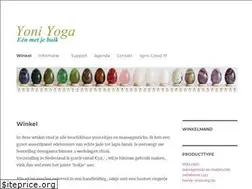 Sites similar to yoniyoga.nl