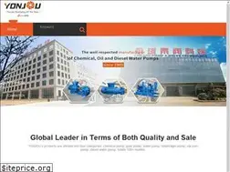 Sites similar to yonjoupump.com