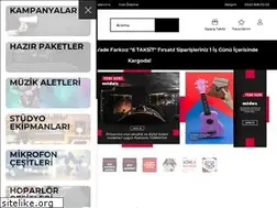 Sites similar to yonkamuzikmarket.com