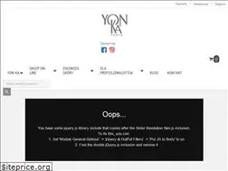 Sites similar to yonkapolska.pl