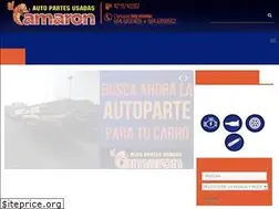 Sites similar to yonkeelcamaron.com