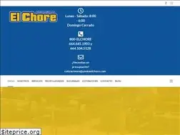 Sites similar to yonkeelchore.com