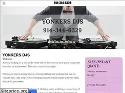 Sites similar to yonkersdjs.com
