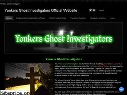 Sites similar to yonkersghostinvestigators.com