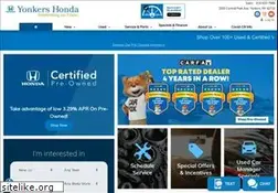 Sites similar to yonkershonda.com