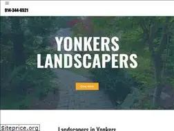Sites similar to yonkerslandscapers.com