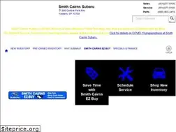 Sites similar to yonkerssubaru.com