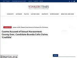 Sites similar to yonkerstimes.com