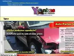 Sites similar to yonkesenmexico.com.mx