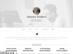 Sites similar to yonkov.github.io