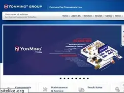 Sites similar to yonming.com