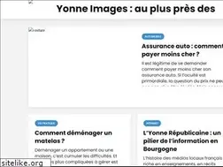 Sites similar to yonne-images.org