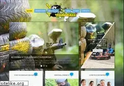 Sites similar to yonne-paintball.com