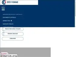 Sites similar to yonne.cci.fr