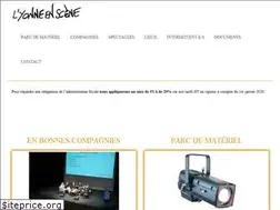 Sites similar to yonneenscene.fr