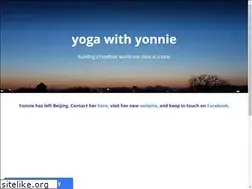 Sites similar to yonniefung.com