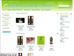 Sites similar to yonniemarket.com