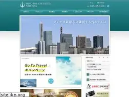 Sites similar to yonodaiichi-hotel.com