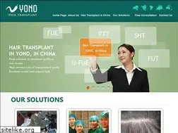 Sites similar to yonohairtransplant.com