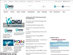 Sites similar to yonojguestblog.com