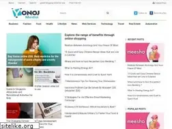Sites similar to yonojmedia.com