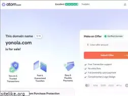 Sites similar to yonola.com