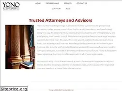 Sites similar to yonolaw.com