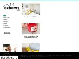 Sites similar to yonolotiraria.com