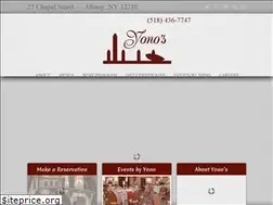Sites similar to yonos.com