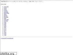 Sites similar to yonosuke.net