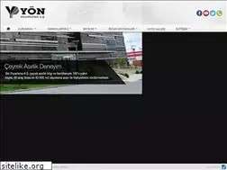 Sites similar to yonpazarlama.com