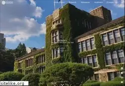 Sites similar to yonsei.ac.kr